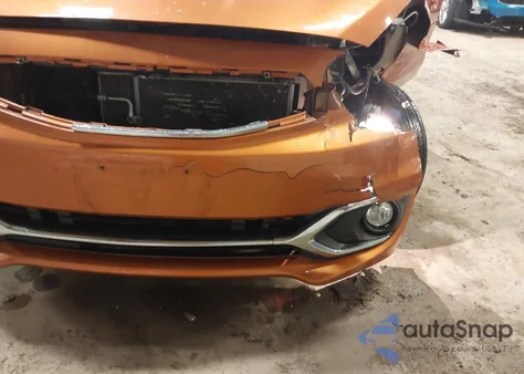 2019 Mitsubishi Mirage Le из США, поврежденный, VIN ML32A5HJ2KH002095